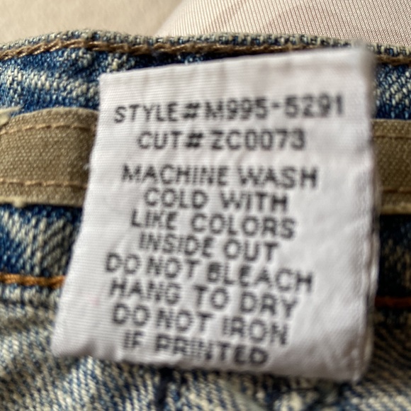 Z. Cavaricci Embroidered Flare Jeans - Picture 16 of 16